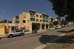 Vista Monterey Apartments