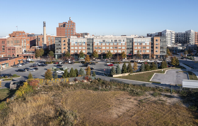 Brewers Hill AvalonBay in Baltimore, MD - Building Photo - Building Photo