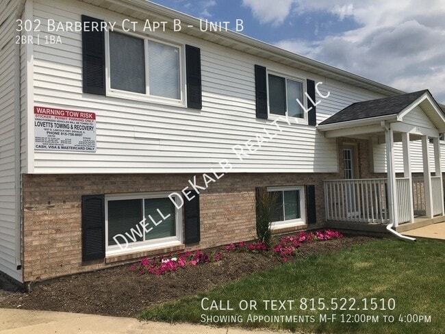 property at 302 Barberry Ct
