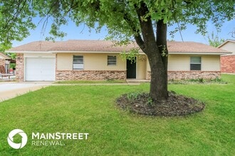 14343 NE 5th St in Choctaw, OK - Foto de edificio - Building Photo