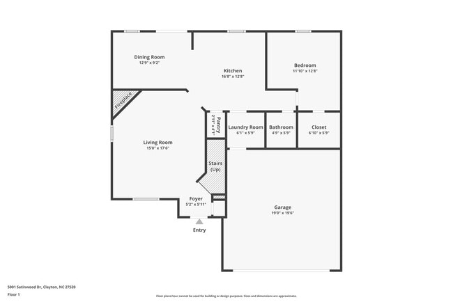 5001 Satinwood Dr in Clayton, NC - Building Photo - Building Photo