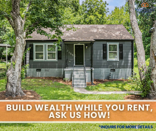 property at 2155 W Woodberry Ave