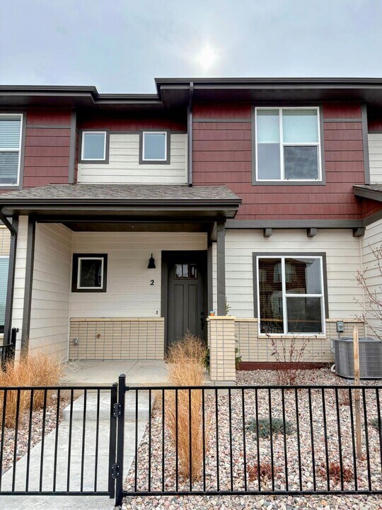 844 Schlagel St in Fort Collins, CO - Building Photo