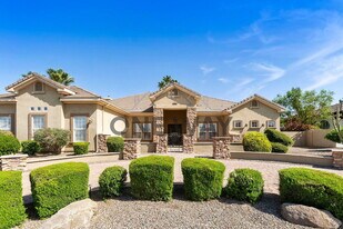 4432 E Ford Ave in Gilbert, AZ - Building Photo