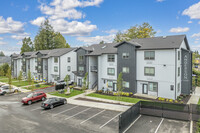 Anderson Court in Vancouver, WA - Foto de edificio - Building Photo