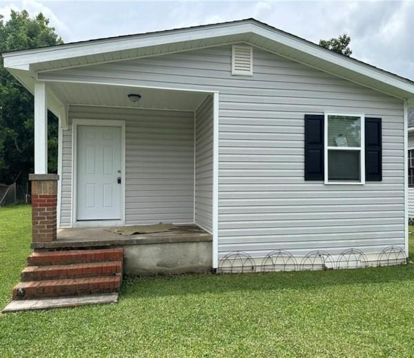 1159 Hercules St in Mobile, AL - Building Photo
