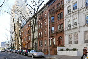 14 West 90th Street Apartments