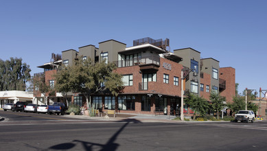 4020 Lofts in Scottsdale, AZ - Building Photo - Building Photo