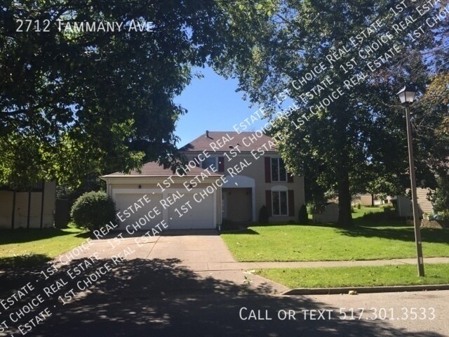 2712 Tammany Ave in Lansing, MI - Building Photo
