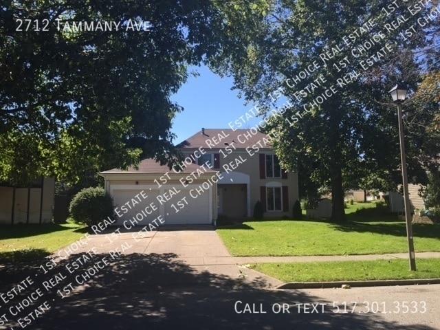 property at 2712 Tammany Ave
