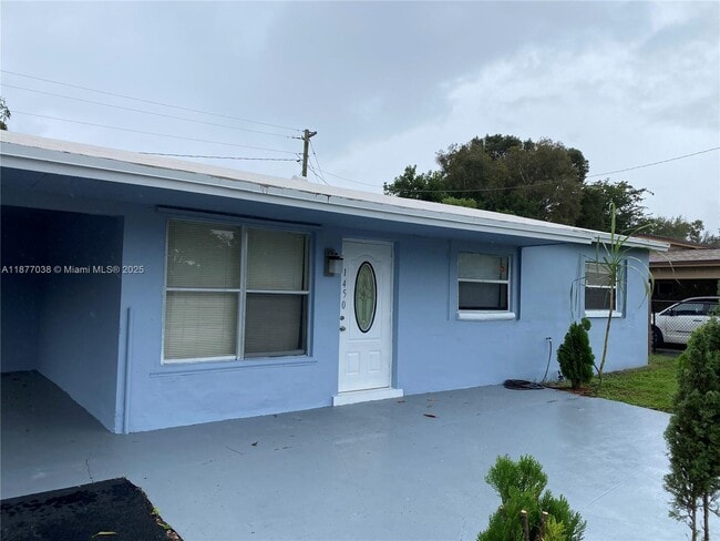 property at 1450 NW 31st Way