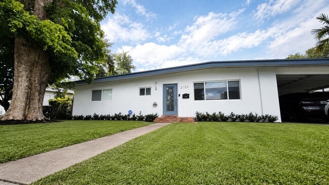 property at 2130 NE 191st Dr