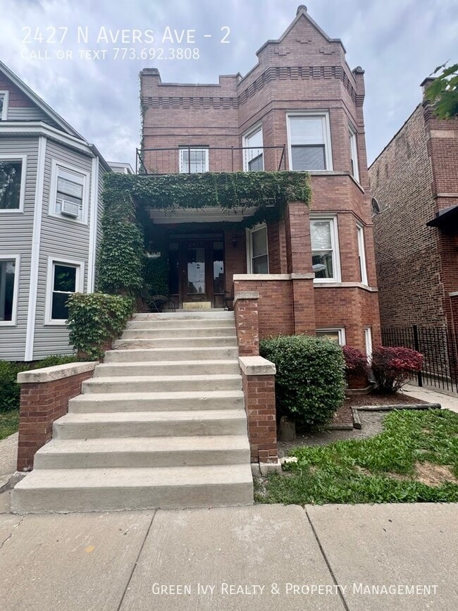 property at 2427 N Avers Ave