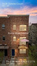5428 Zephyr Ct in Arvada, CO - Building Photo - Building Photo