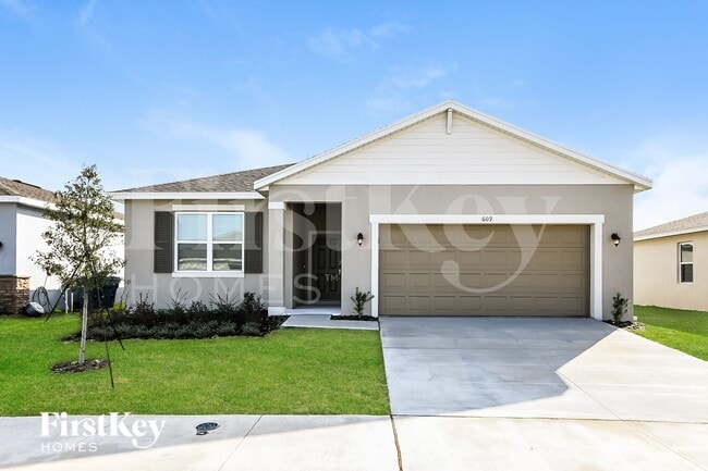 property at 609 Crown Rose Dr