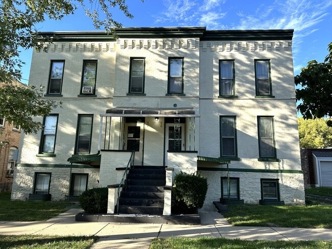 property at 312 Fulton St