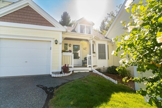 property at 68 Village Dr