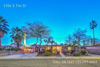 1704 S 7th St in Las Vegas, NV - Building Photo - Building Photo