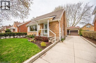 270 Mansion St in Kitchener, ON - Building Photo