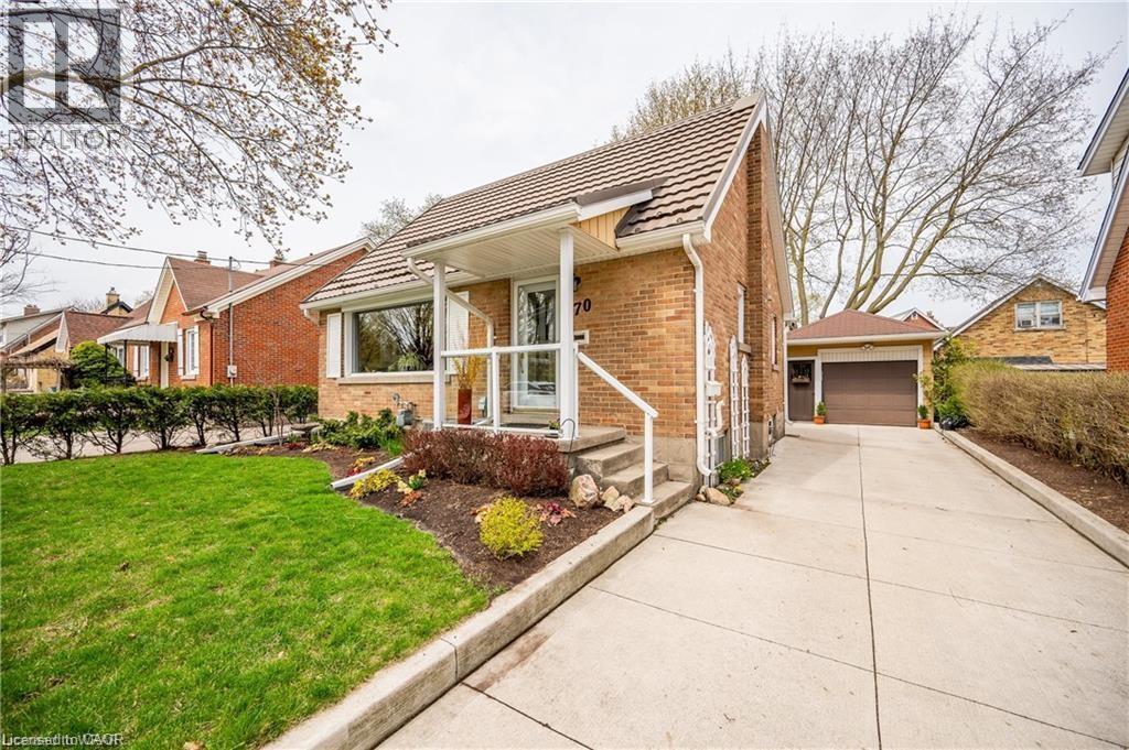 270 Mansion St in Kitchener, ON - Building Photo