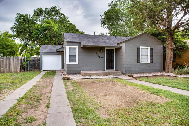 3106 29th St in Lubbock, TX - Building Photo - Building Photo