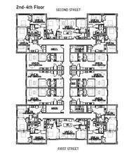 1 1st St in Dover, NH - Building Photo - Floor Plan