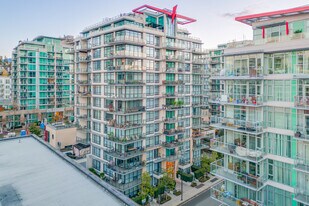 Atrium East in North Vancouver, BC - Building Photo - Building Photo