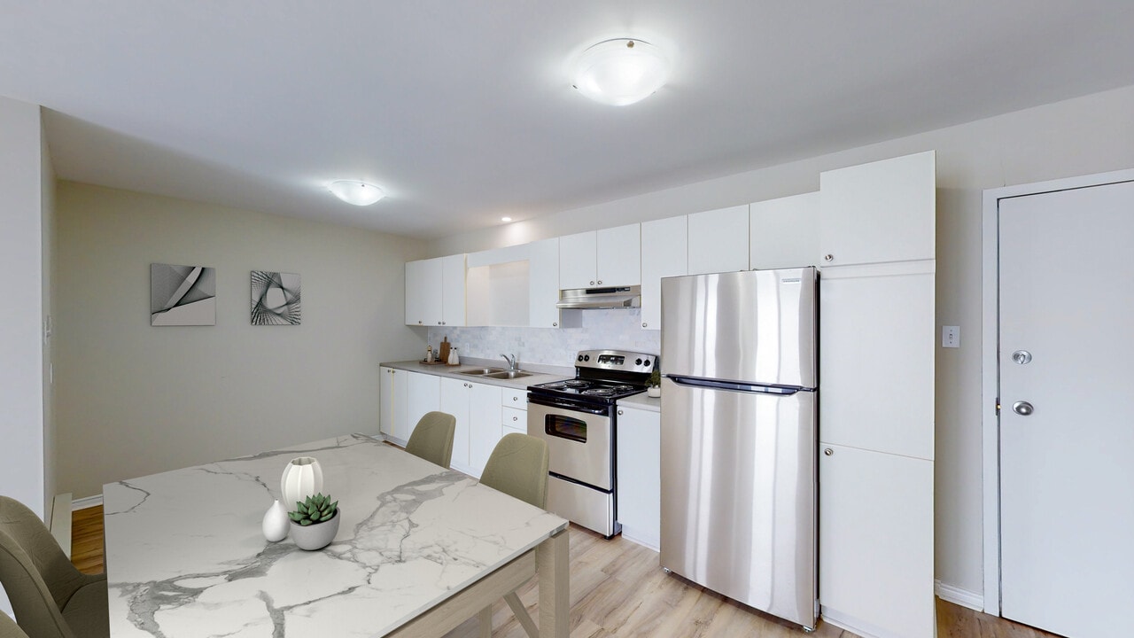 25 Elmwood Drive in Moncton, NB - Building Photo