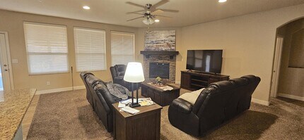 6405 Hall of Fame Blvd in Midland, TX - Building Photo - Building Photo