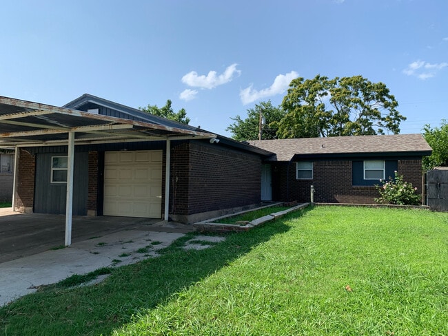 property at 1417 SW 77th Pl