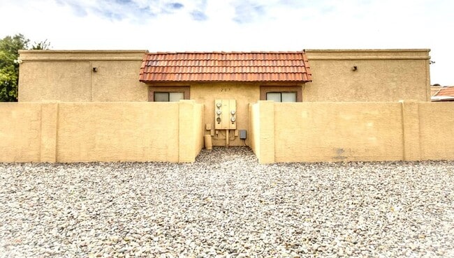 property at 207 E Loma Linda Blvd