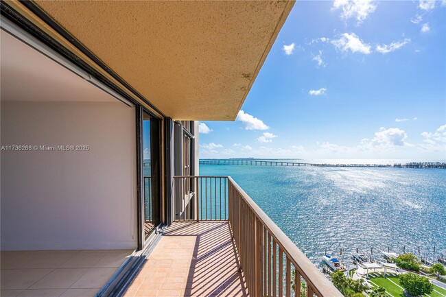 property at 1450 Brickell Bay Dr