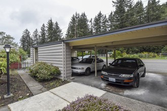 Washington Terrace in Lakewood, WA - Building Photo - Building Photo