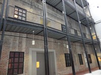 Falstaff Apartments & Dorgenois Lofts in New Orleans, LA - Foto de edificio - Building Photo