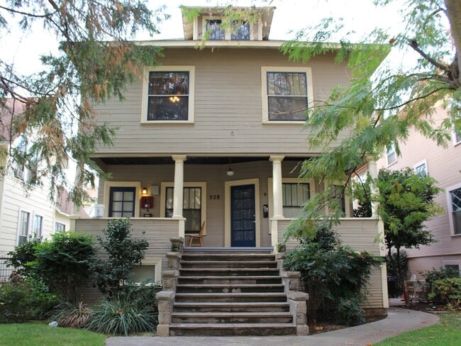 property at 528 W 3rd St