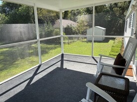 107 Nelson Rd in Crawfordville, FL - Building Photo