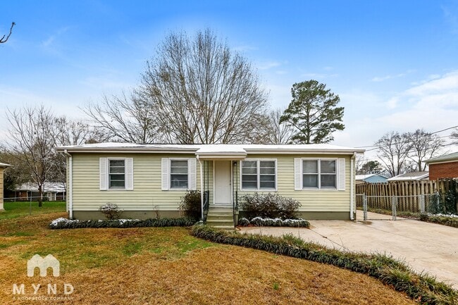 property at 217 Marshall Dr