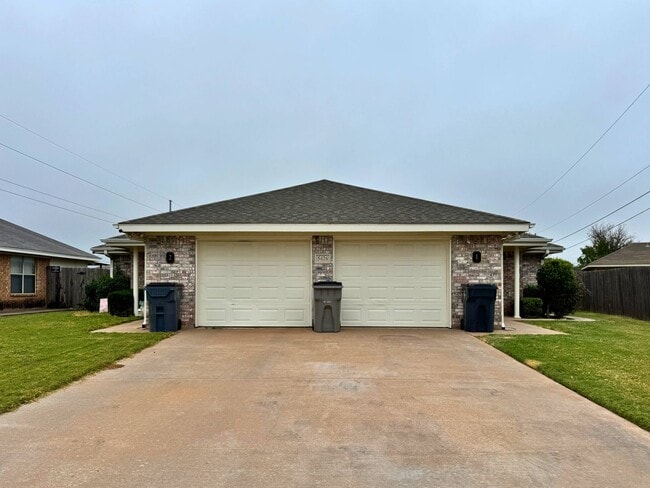 5426 Ricci St in Wichita Falls, TX - Foto de edificio - Building Photo