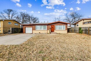 1230 E Fortuna St in Wichita, KS - Building Photo