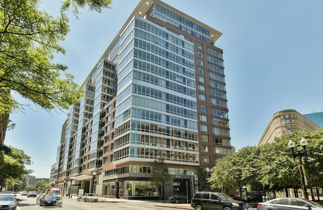 property at 1 Charles St