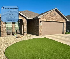 3618 Valencia Ave in Lubbock, TX - Building Photo