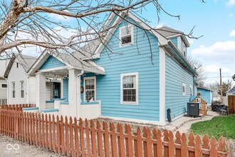 1855 Singleton St in Indianapolis, IN - Building Photo - Building Photo