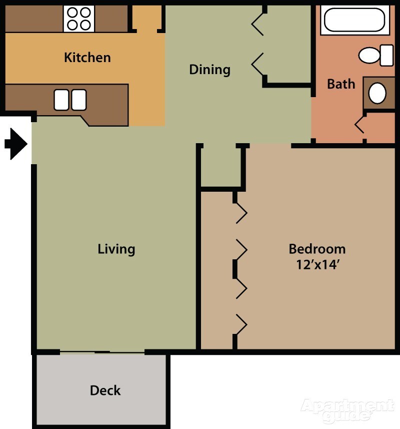 Pinewood Park Apartments Republic, MO Apartments For Rent