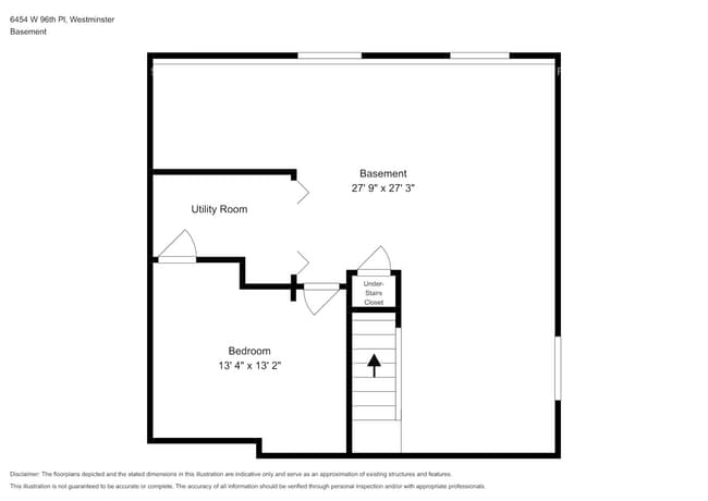 6454 W 96th Pl in Westminster, CO - Building Photo - Building Photo