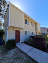 1204 Drake Ave in Panama City, FL - Building Photo