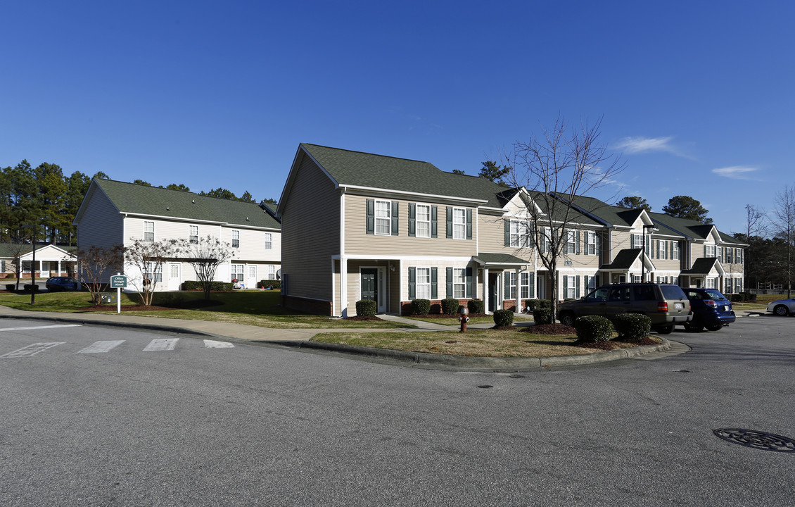 Village of New Hope Apartment Homes in Raleigh, NC - Building Photo