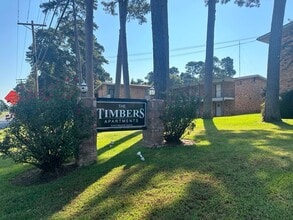 The Timbers in Longview, TX - Foto de edificio - Building Photo