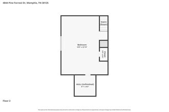 4844 Pine Forrest Dr, Unit 208 in Memphis, TN - Building Photo - Building Photo