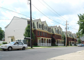 Grace Street Commons Apartamentos