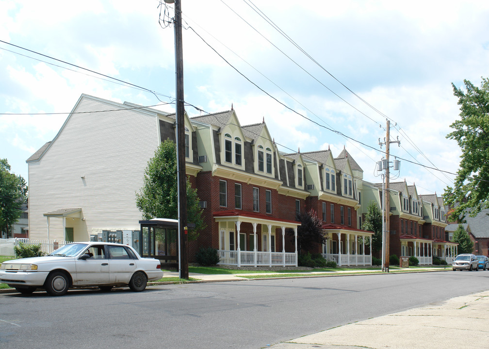 Grace Street Commons in Williamsport, PA - Building Photo